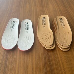 New Mephisto leather insoles-Size 12